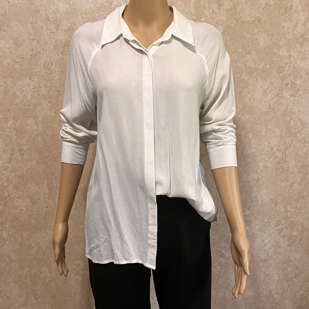 Skies are Blue women’s long sleeves top shirt size Xs